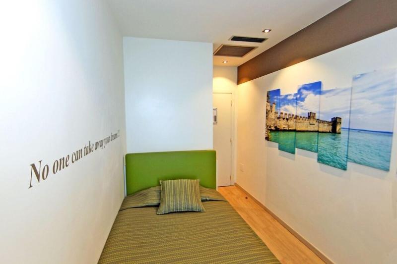 Hotel Ideal - Oda