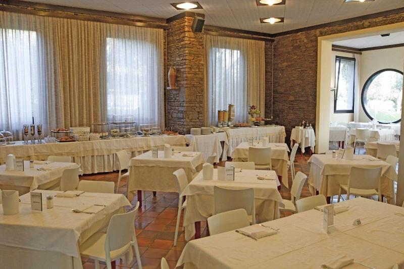 Hotel Ideal - Restoran