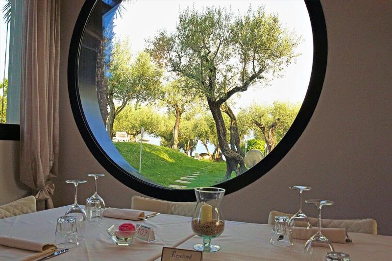 Hotel Ideal - Restoran