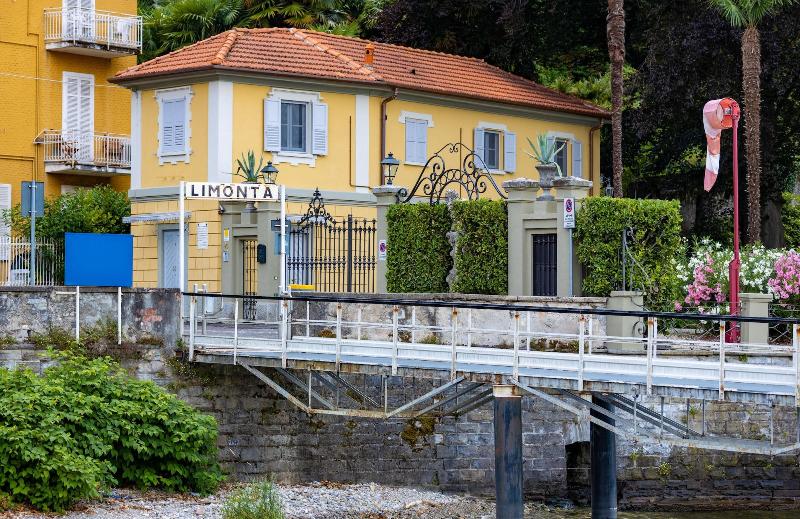 Villa Mojana Bellagio - Genel
