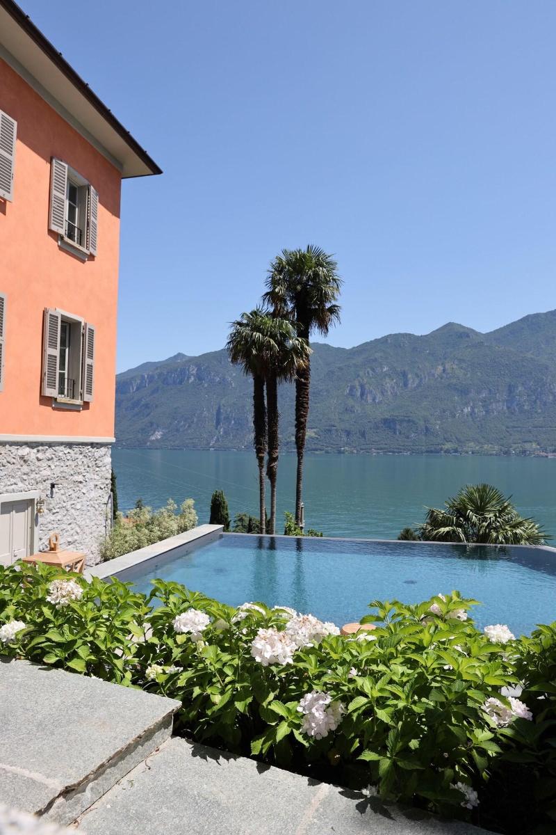 Villa Mojana Bellagio - Genel