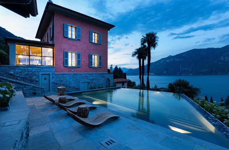 Villa Mojana Bellagio - Genel