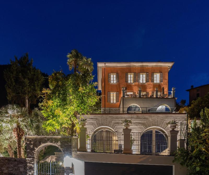Villa Mojana Bellagio - Genel
