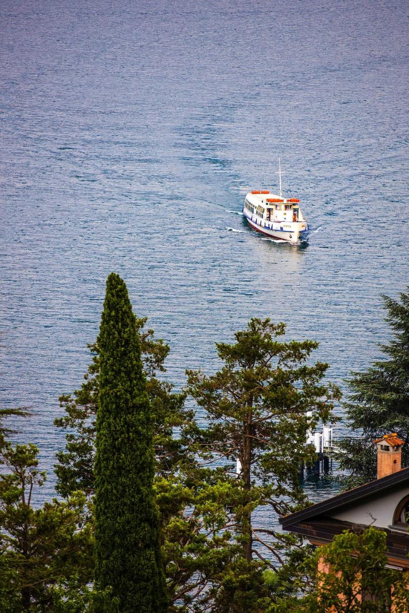 Villa Mojana Bellagio - Genel