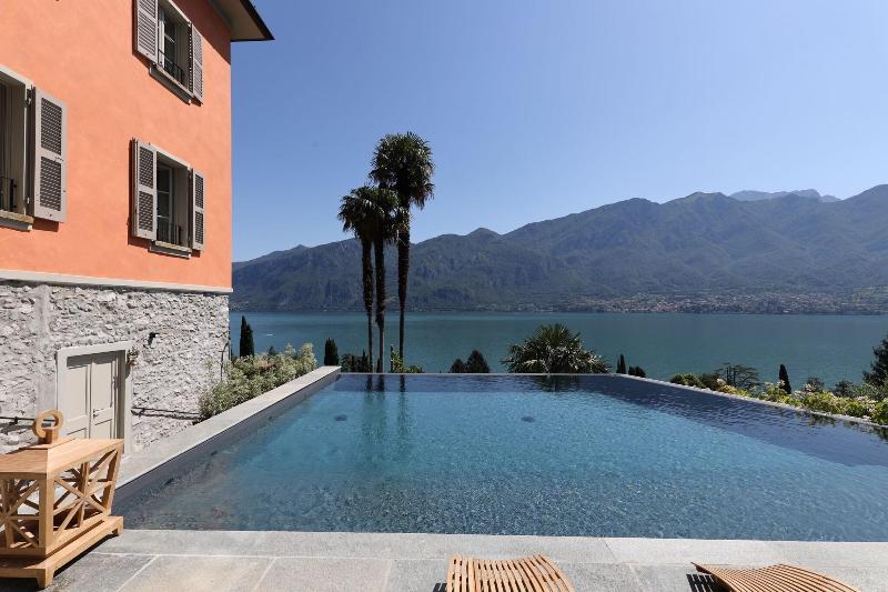 Villa Mojana Bellagio - Oda