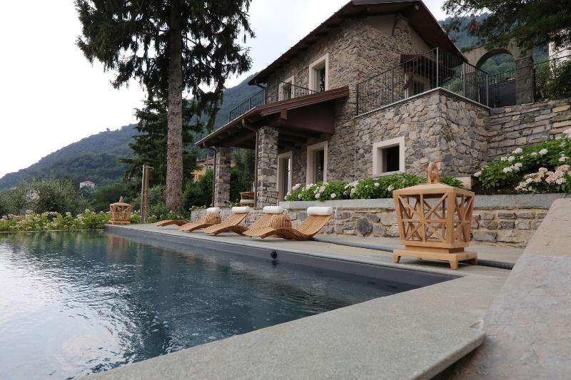 Villa Mojana Bellagio - Oda