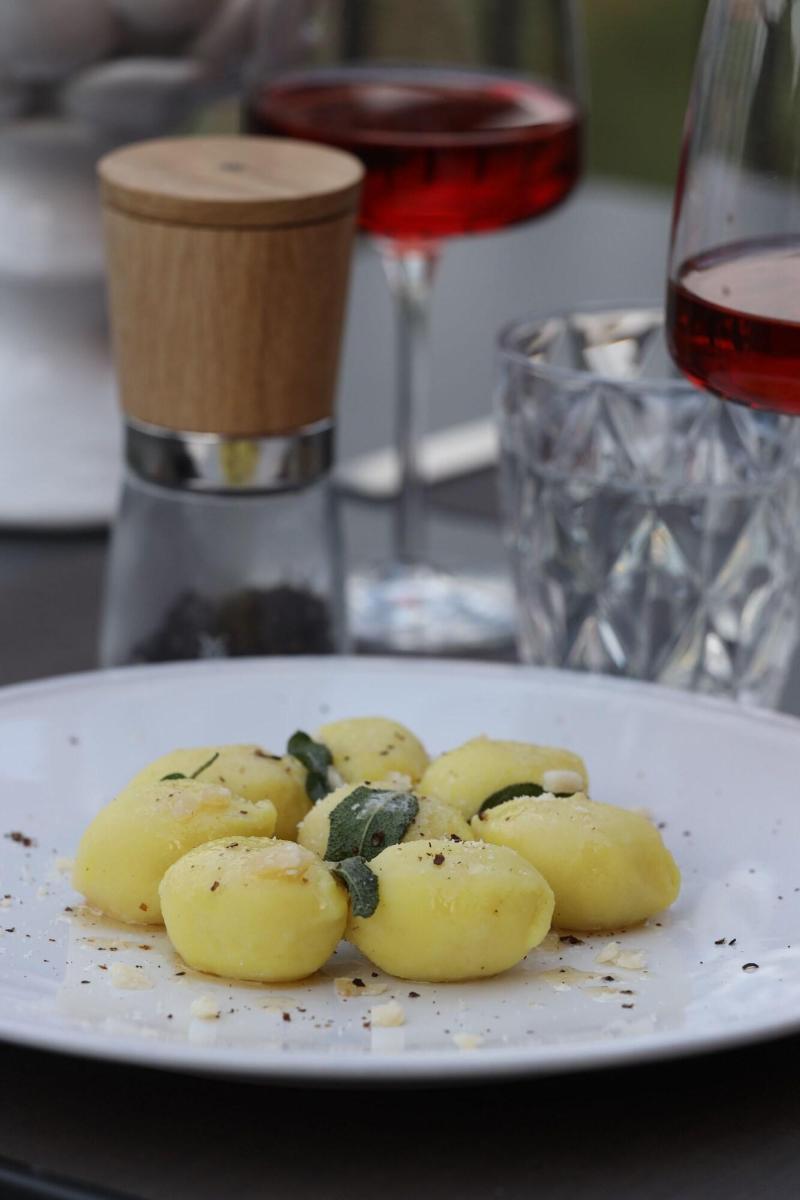 Villa Mojana Bellagio - Restoran