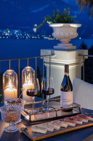 Villa Mojana Bellagio fotoÄŸrafÄ±