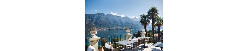 Villa Mojana Bellagio - Restoran