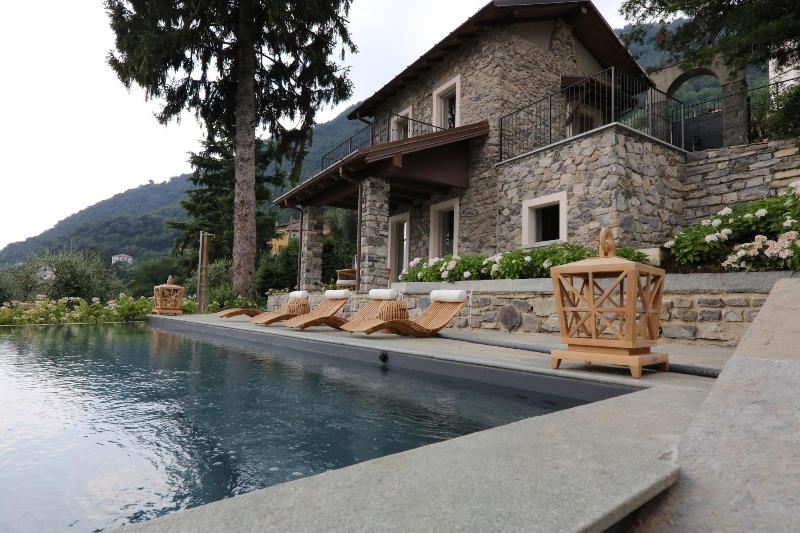 Villa Mojana Bellagio - Teras
