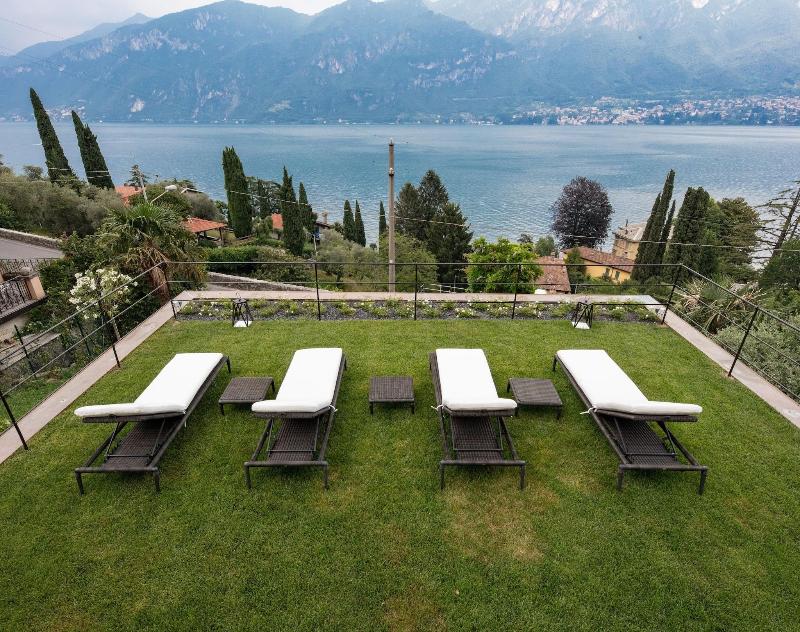Villa Mojana Bellagio - Teras