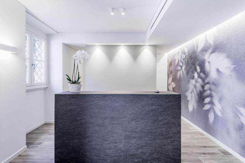 Villa Liberty - Lake Como Rooms & SPA - Lobi
