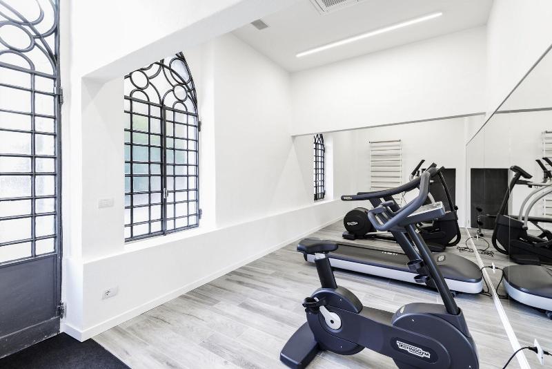 Villa Liberty - Lake Como Rooms & SPA - Aktivite