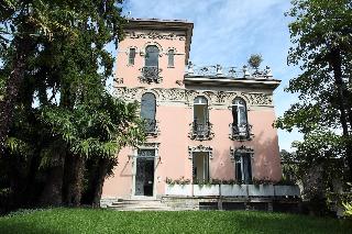 Villa Liberty - Lake Como Rooms & SPA otel fotoğrafı