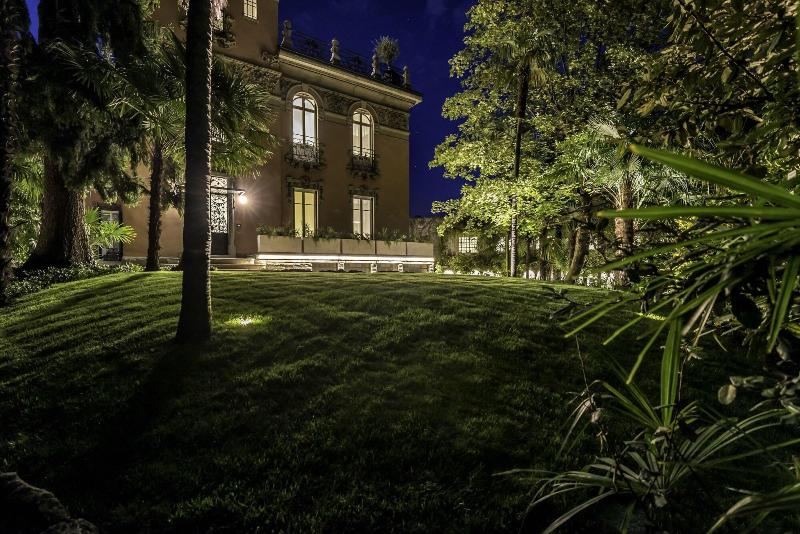 Villa Liberty - Lake Como Rooms & SPA - Genel