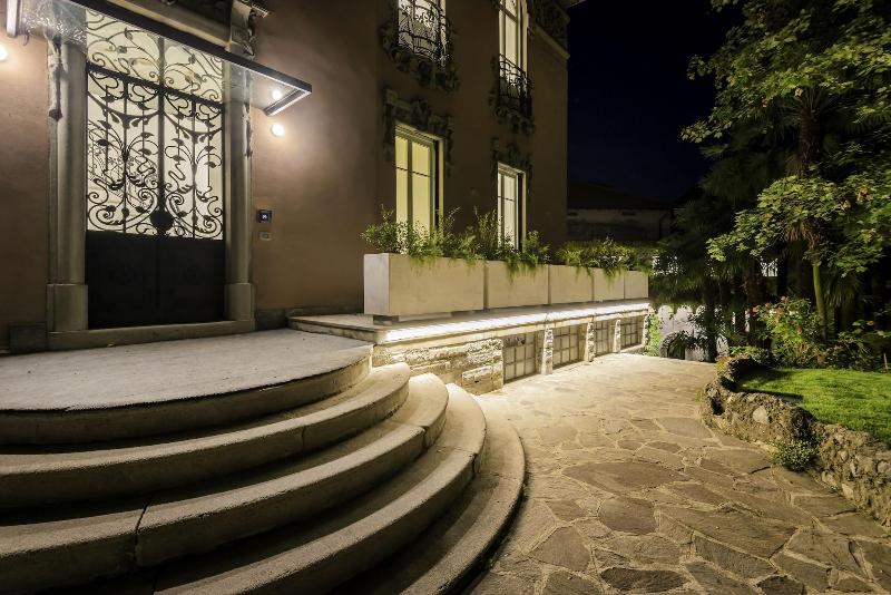 Villa Liberty - Lake Como Rooms & SPA - Genel