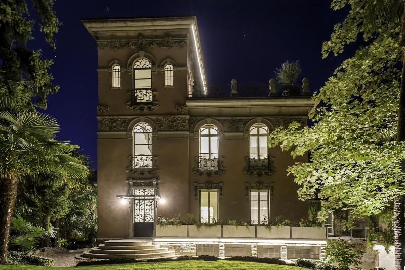 Villa Liberty - Lake Como Rooms & SPA - Genel