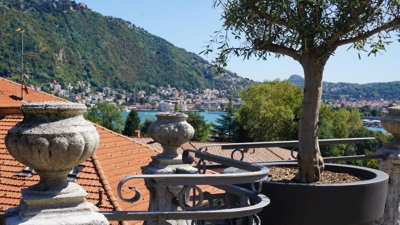 Villa Liberty - Lake Como Rooms & SPA - Genel