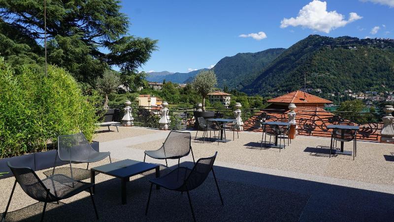 Villa Liberty - Lake Como Rooms & SPA - Genel