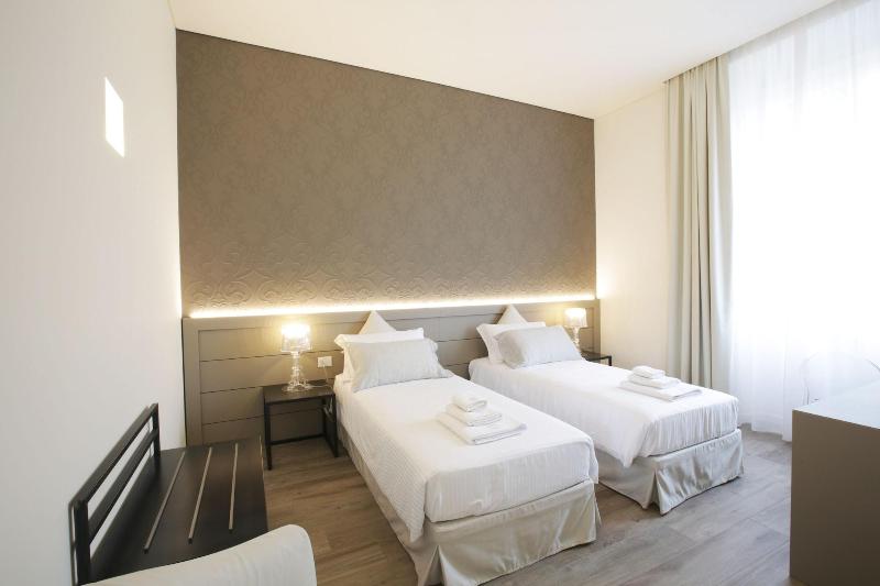 Villa Liberty - Lake Como Rooms & SPA - Oda