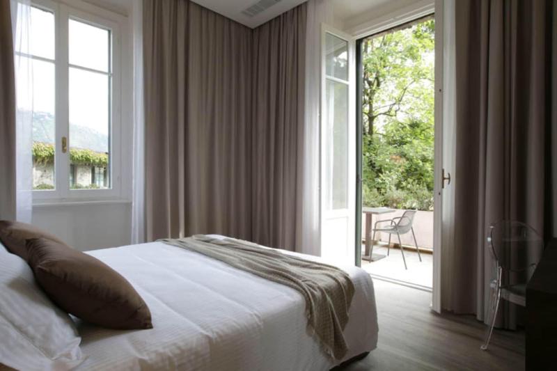 Villa Liberty - Lake Como Rooms & SPA - Oda