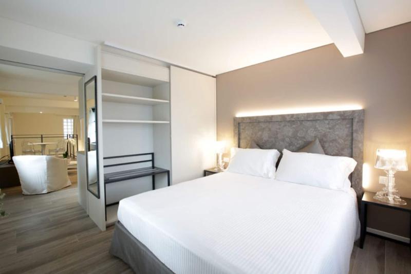 Villa Liberty - Lake Como Rooms & SPA - Oda