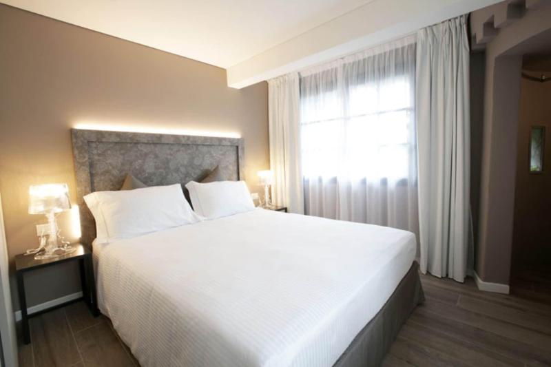 Villa Liberty - Lake Como Rooms & SPA - Oda