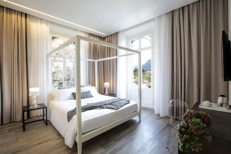 Villa Liberty - Lake Como Rooms & SPA - Oda