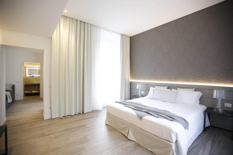 Villa Liberty - Lake Como Rooms & SPA - Oda
