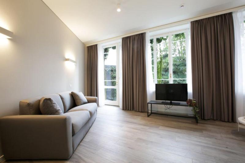 Villa Liberty - Lake Como Rooms & SPA - Oda
