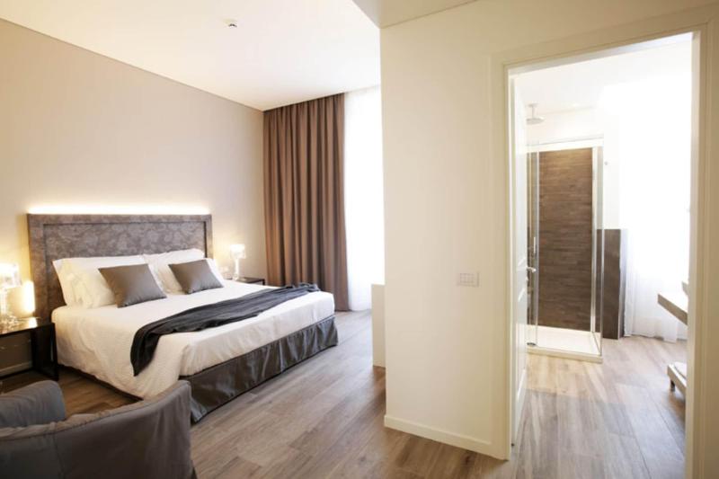 Villa Liberty - Lake Como Rooms & SPA - Oda
