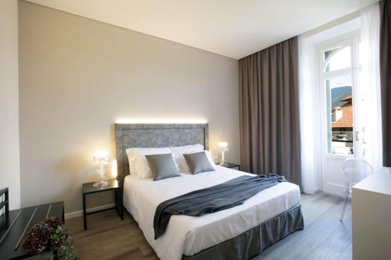Villa Liberty - Lake Como Rooms & SPA - Oda