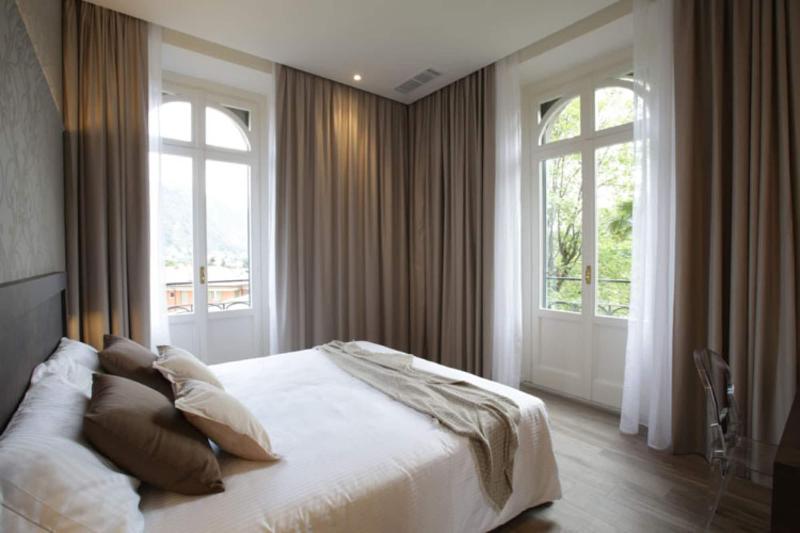 Villa Liberty - Lake Como Rooms & SPA - Oda