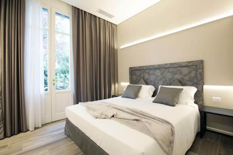 Villa Liberty - Lake Como Rooms & SPA - Oda