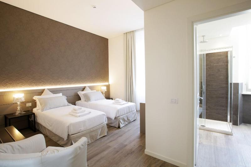 Villa Liberty - Lake Como Rooms & SPA - Oda