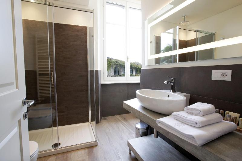 Villa Liberty - Lake Como Rooms & SPA - Oda