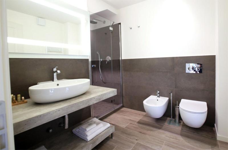 Villa Liberty - Lake Como Rooms & SPA - Oda