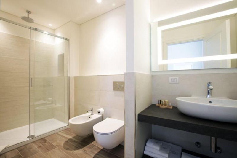 Villa Liberty - Lake Como Rooms & SPA - Oda