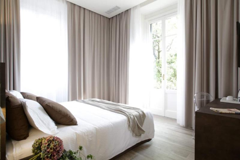 Villa Liberty - Lake Como Rooms & SPA - Oda