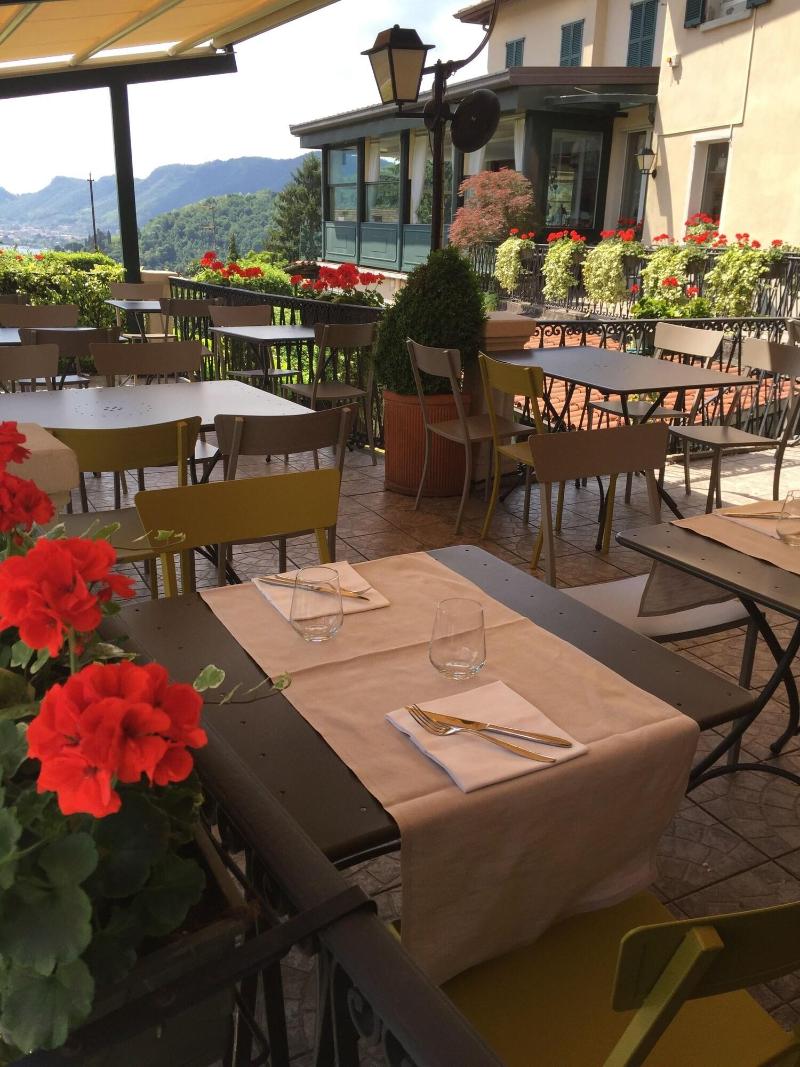 Albergo Ristorante Della Torre - Restoran