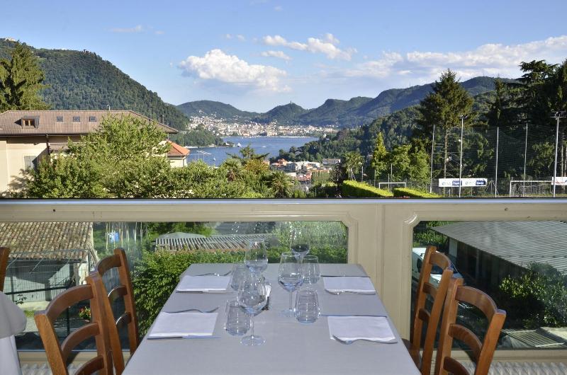Albergo Ristorante Della Torre - Restoran