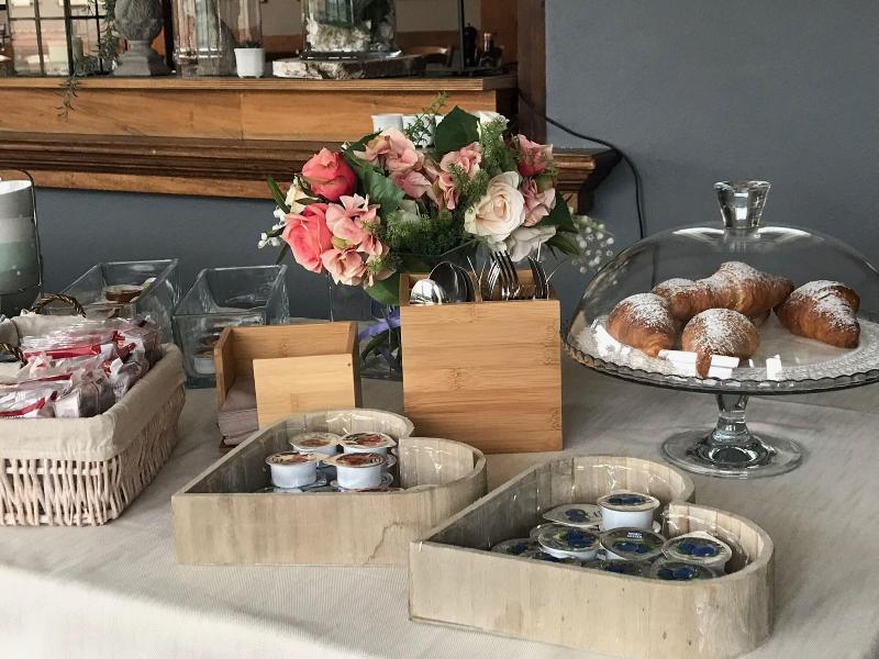 Albergo Ristorante Della Torre - Restoran