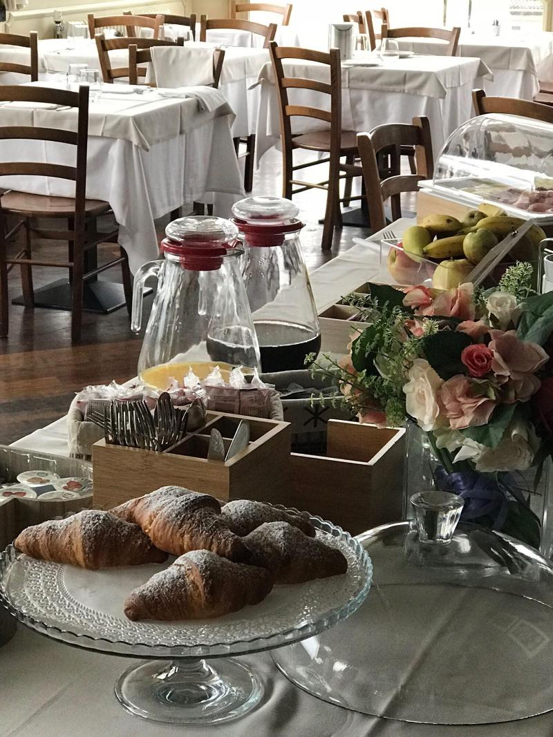 Albergo Ristorante Della Torre - Restoran