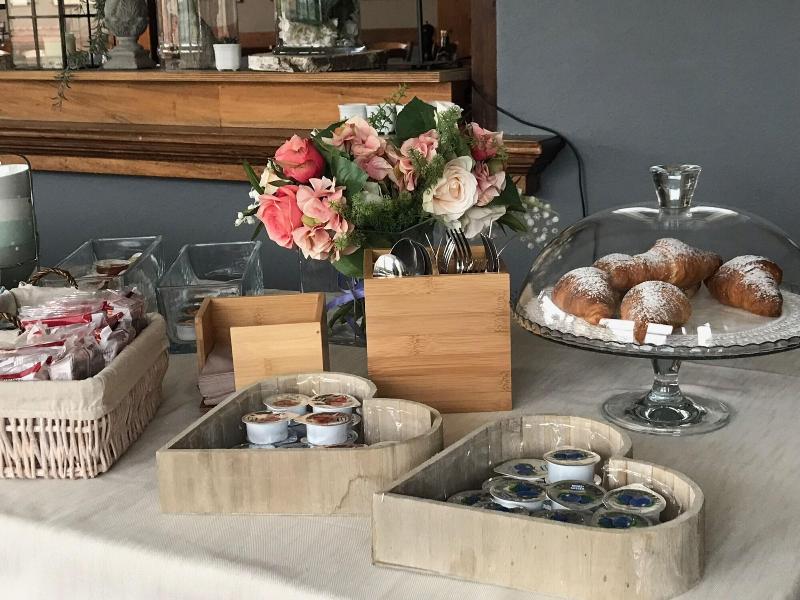 Albergo Ristorante Della Torre - Restoran