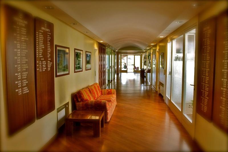 Golf Hotel La Pinetina - Lobi