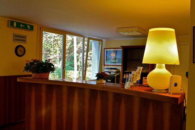 Golf Hotel La Pinetina - Lobi