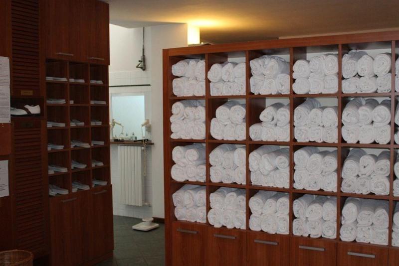 Golf Hotel La Pinetina - Aktivite