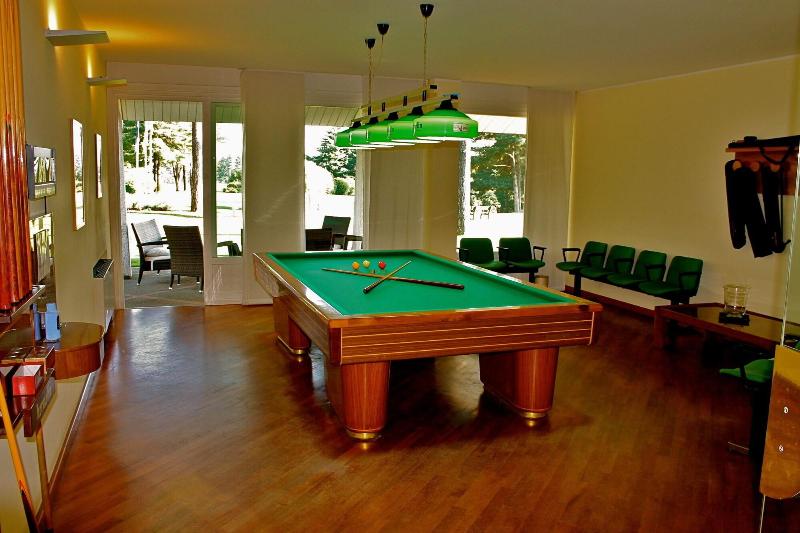 Golf Hotel La Pinetina - Aktivite