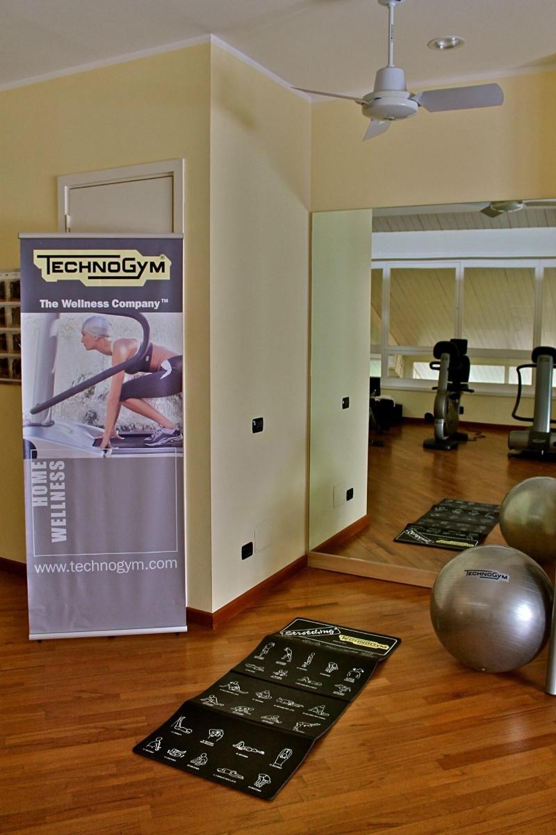 Golf Hotel La Pinetina - Aktivite