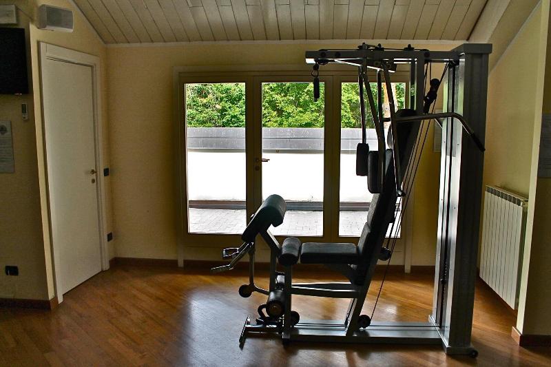 Golf Hotel La Pinetina - Aktivite